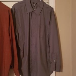 Button down dress shirt